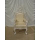 Crystal Wedding Thrones - HIRE ONLY